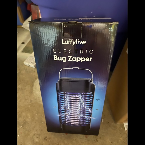 Waterproof bug zapper new